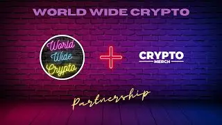 WWC partnered with Cryptomerch