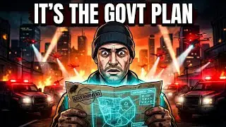 The U.S govt SHTF Plan Exposed!!!  Why Civil Unrest Is Part of the Design