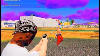 COMO COLOCAR MOD DE SANGUE NO FIVEM e GTA RP!!