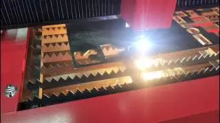 Entry Level CNC Plasma Cutting Table to Cut Full Sheet Metals for Hobbyists and Commercial Use