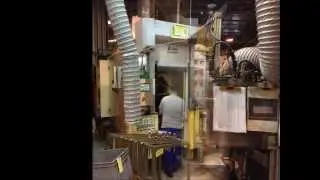 Ezer Otomatik Kapı Sistemleri / PAW DOORS / Sarmal Kapı / Roll-up Door