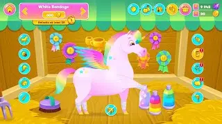 Pixie The Pony | My Virtual Pet Horse | Horse Gameplay | Cute Pet & Makeover