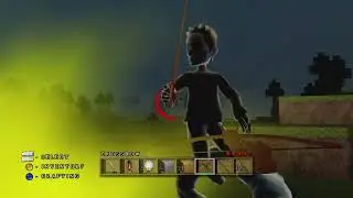 Giant Hunter Xbox 360 XBLIG Gameplay