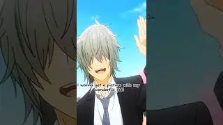 Best father son duo! 😍 | Horimiya | Sugoi Anime