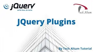 jQuery Plugins | jQuery UI, jQuery Chosen, jQuery bxSlider
