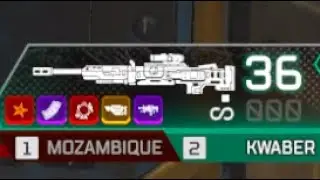 Hitscan Kraber is terrifying