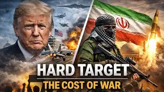 Why Iran Is One of the Hardest Targets for the US Military | Saturation Warfare & Carrier Risks