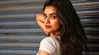 Bhagyashri Borse Lip kiss | Actress Kiss