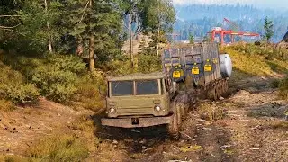 RoadCraft - Заражение миссии (5/8) - Часть 13