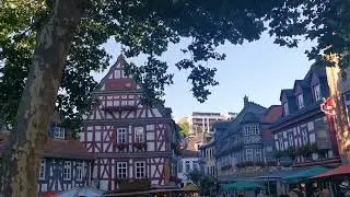 Idstein Jazz Festival 2022 with Band Jazz Potatoes