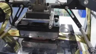 Kurz Golden stamp