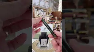 #Unboxing  Luxury: True Writer Classic Elements Fountain Pen Earth | #ASMR Experience