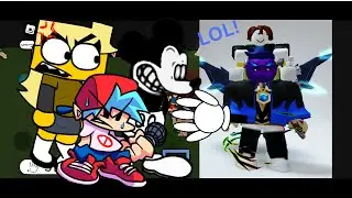 Roblox Gameplay #233: The Showcase Of Reaper Extension In Slap Battles Killstreak Edition!!!
