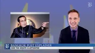 Explainer: How the Senate is appointed