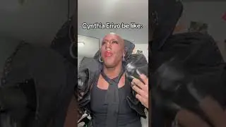 Синтия Эриво будет похожа на: #wicked #cynthiaerivo #arianagrande #koriking