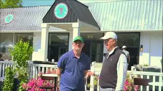 The Double Eagle Club: Origin Story with Charlie Besser