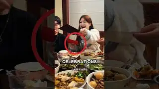 Why Chinese people give Red envelope (Hangbao) during parties