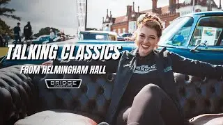 Talking Classics from Helmingham Hall
