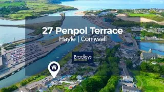 PROPERTY FOR SALE | 27 Penpol Terrace, Hayle | Bradleys Estate Agents