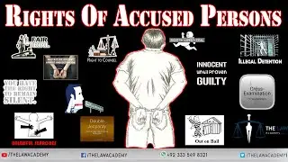 What Are The Rights Of Accused Persons Guaranteed In Pakistan | Victims' rights | Criminal Cases
