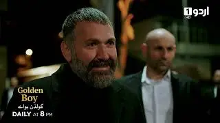 Golden Boy | Episode Promo 79 | Turkish Drama