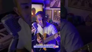 Última Noite - Teclado - Violão - Samba Pan🎹🎙️🎧 #JuninhoPAN  #musica #ultimanoite
