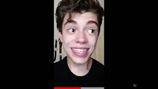 Landonventing get roasted by ray William Johnson