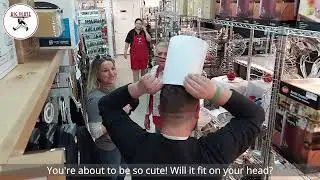 Next Level Chefs Go Shopping at Big Plate