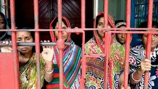 Detention camp in Assam | Nrc