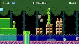 Ninji Speedrun #2 (The Speedventure of Link) in 23.632 [Final Rank: #2]