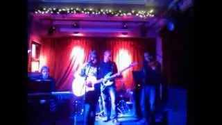 Sue Callaghan and The Hostages 
