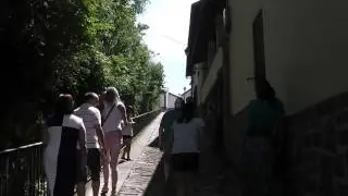 Fiestas de Roncal 2013 Arroitu Indarra parte 3 de 3