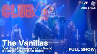 The Vanillas Live @ Club 8
