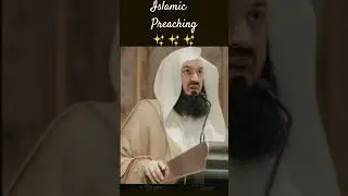 #6 People Allah Doesn't Forgive 😭 ✨✨✨✨✨✨ By  #Mufti Menk Islamic Scholar & Preacher.