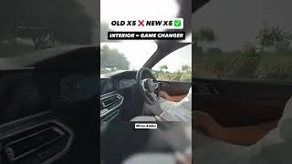 New BMW X5 vs Old &ndash; Real Difference EXPOSED! #carreviewindia #ownershipreview