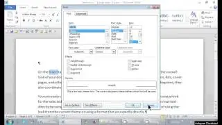 How to Remove Double Underlined Words : Office Software Help