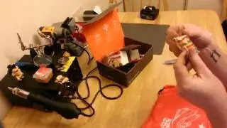 Unboxing: Loot Crate for April 2013 - Canadian Edition EH!