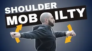 Simple Exercise to Unlock Tight Shoulder