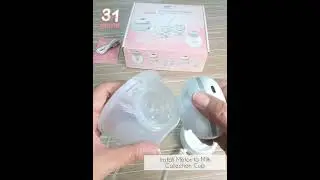 BUB0032 Convert to Wearable Pump Video (Bubbles 3in1 Petite Handsfree Wearable Double Pump)