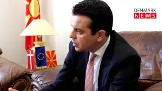 Macedonia Membership to E.U, MFA Macedonia Nikola Poposki