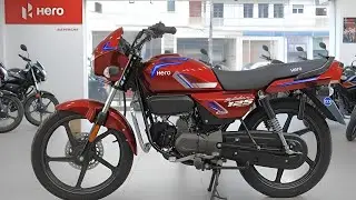 😍 2026 Hero Splendor Plus 125 &mdash; बेस्ट माइलेज, स्मार्ट फीचर्स और कम्फर्ट राइड! 🔥🚀