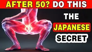 Вам больше 50? 6 упражнений, которые японские пожилые люди выполняют каждый день (и вам тоже след...
