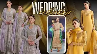 Farah Talib Aziz Bridals 🩷💍 | Kanwal Malik Luxury Formals 💯😍| Emran Kaxhif New Arrivals ✨