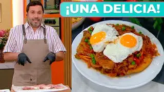 &iexcl;TOM&Aacute; NOTA! Todos los tips de Coco Carre&ntilde;o para hacer las mejores costillitas de cerdo a la riojana