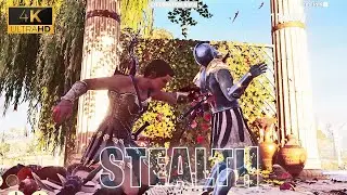 Assassin's Creed  Odyssey (stealth kills)