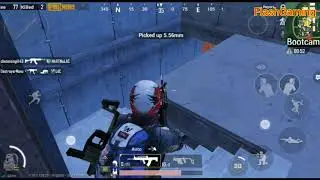 Bootcamp Intense Gameplay - SOLO vs SQUADS