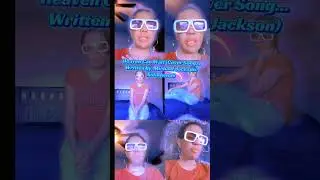 X&ograve;iiRhena&egrave;. Heaven Can Wait (Cover Song...Written by; Michael Jackson). VIDEO