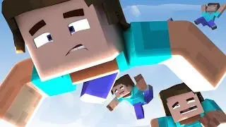 DESAFIO DOS 100 STEVES MINECRAFT