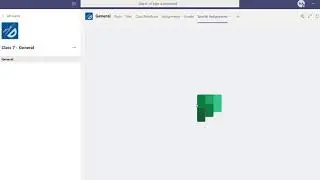 Assigning and maintaining record of special tasks using Planner in Teams