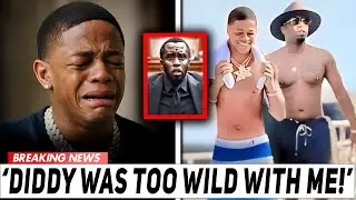 YK Osiris Breaks His Silence&ndash;Finally ADMITS What Went Down In Jamaica With Diddy(Disturbing Details)